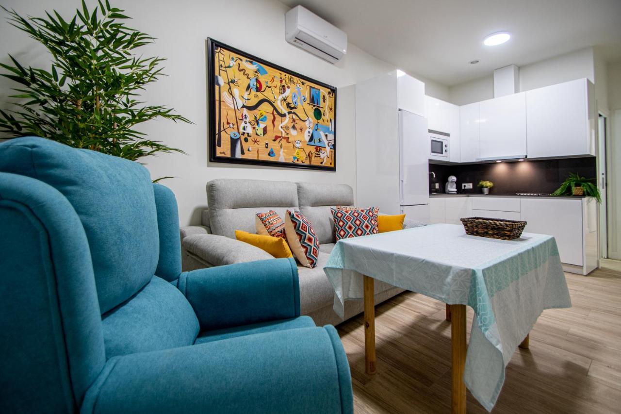 Ferienwohnung Las Tres Llaves De Cádiz Exterior foto